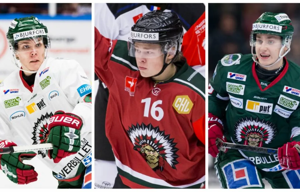 Frölunda får tillbaka utlånad trio: ”Aktuella för A-laget”