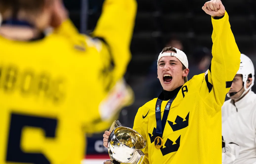 "Mini-Fimpen" tillbaka i AHL – då fortsatte poängformen