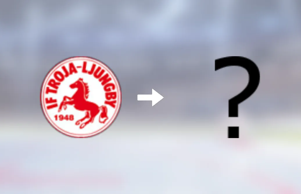 Forwarden Tobias Törnkvist lämnar IF Troja-Ljungby