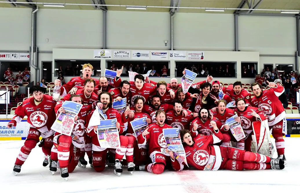 MJÖRNBERG: Så borde Troja/Ljungby ta sig an Hockeyallsvenskan
