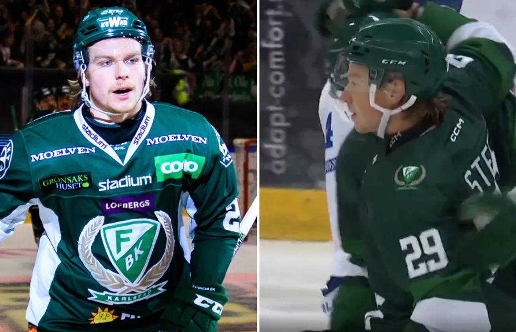 Oskar Steen sköt vinsten till Färjestad i premiären av Strömstad Hockey Classic
