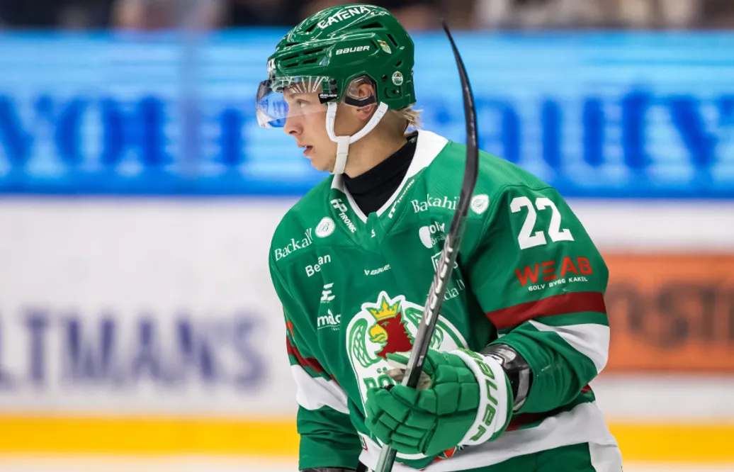 Samuel Jonsson lånas ut till Strömsbro