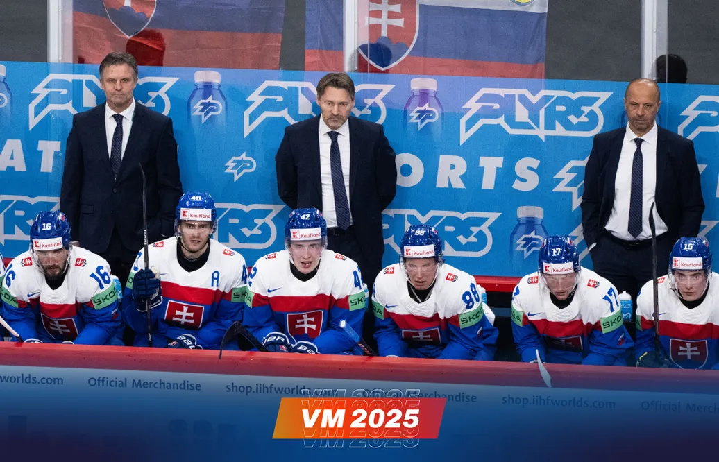 Seger för <a>Slovakien</a> mot <a>Slovenien</a>