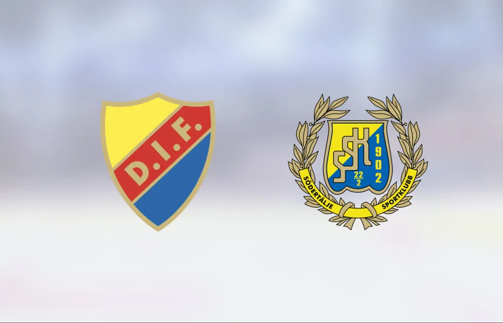 Djurgården fortsätter skörda segrar hemma – vann med 7-3 mot SSK