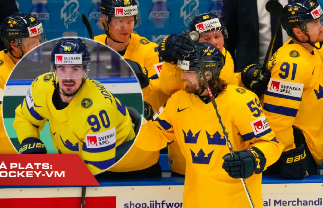 Linus Johansson tackar Marcus Johansson för målet: “Han har lite tips”
