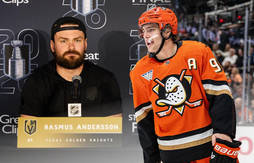 Andersson och Carlssons lag pekas ut.