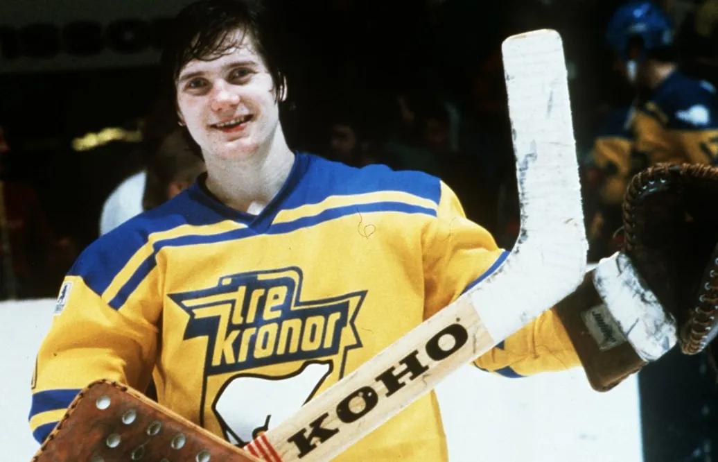 Pelle Lindberghs sista timmar