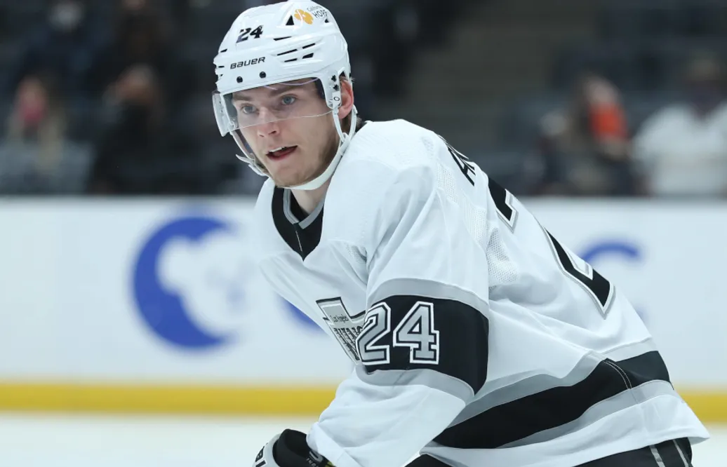 Lias Andersson tvåmålsskytt för andra matchen i rad