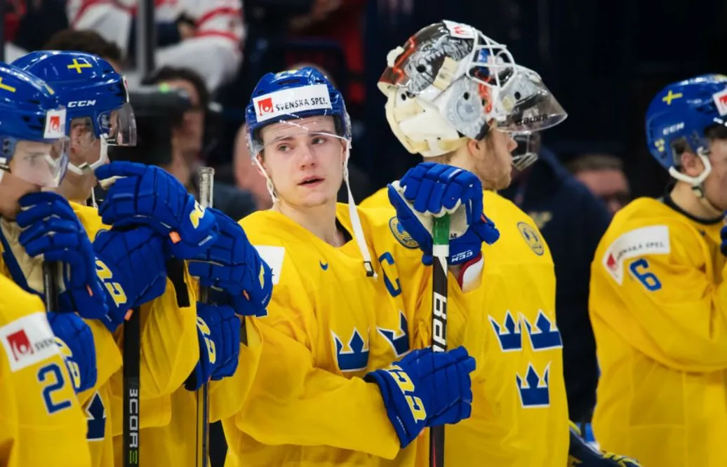 Straffet ändras – nu får Lias Andersson VM-avstängning i stället