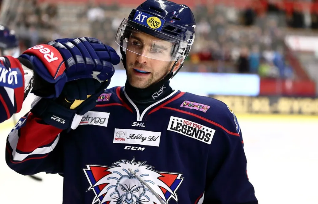 VM-backen återvänder till Sverige efter misslyckandet i LHC