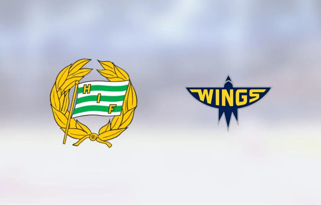 Två snabba mål gav Wings Arlanda tre poäng mot Hammarby J20