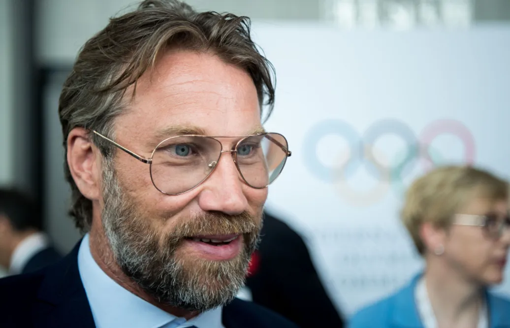 Peter Forsberg blir ambassadör för EV Zug:s "The Hockey Academy"