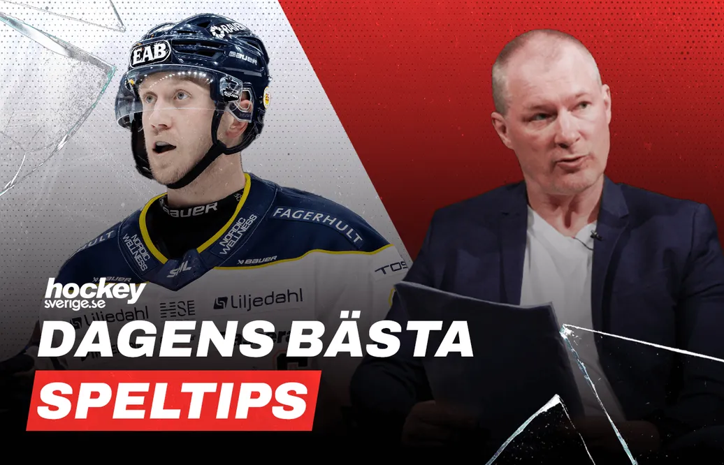 Speltips 9/1 inför HV71 - Timrå IK
