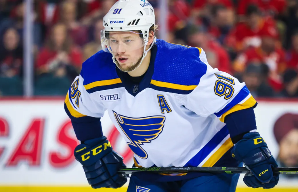 Vladimir Tarasenko sparkar sin agent: “Tillbaka på ruta ett”