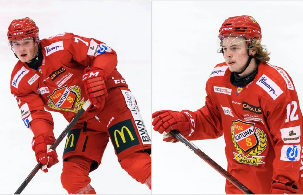 Klubbens besked om NHL-lånen