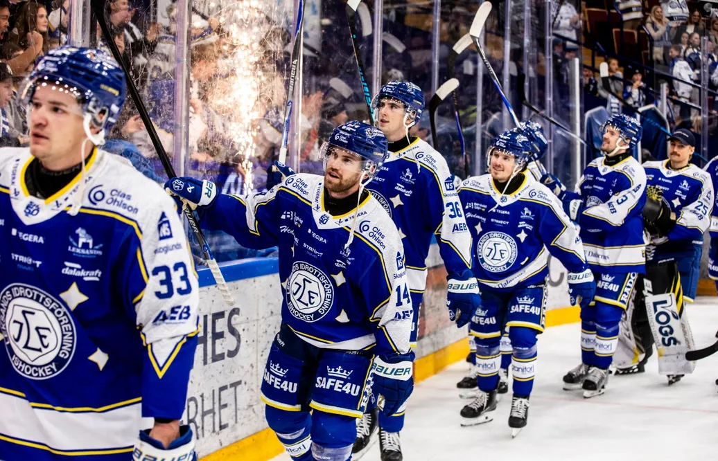 Skadekrisen över för Leksand: "Får sätta vår bästa fot framåt"