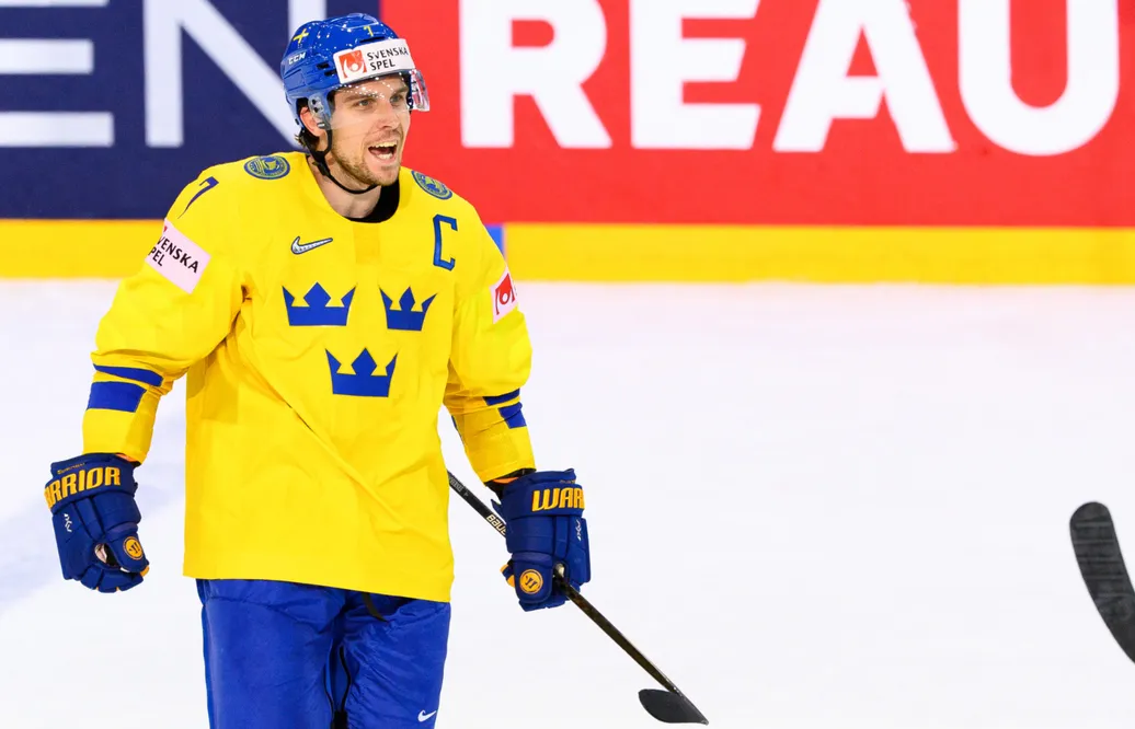 Henrik Tömmernes utsedd till MVP