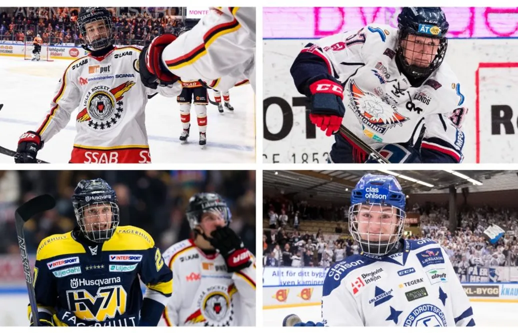 Experten varnar för svenskarna inför draften: ”Tänkte aldrig att det är en spelare jag vill ha i mitt lag”