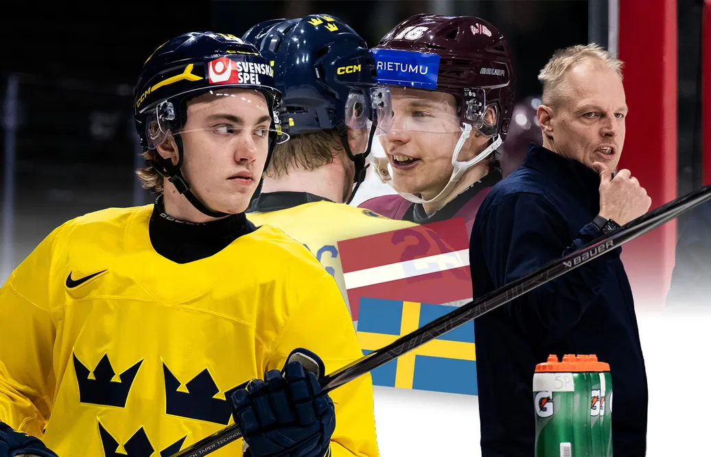 Sverige tvingas ställa om: "Alla vet vad det handlar om"