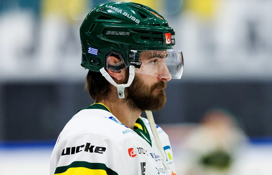 Bekräftar själv − lämnar Björklöven