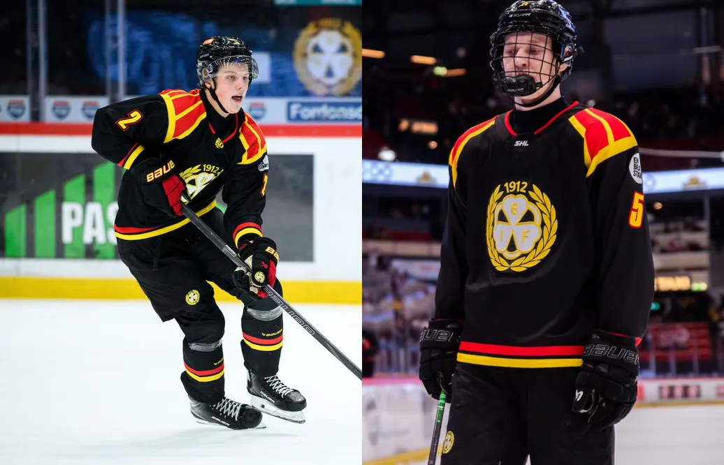 Brynäs skriver kontrakt – med tonåringarna