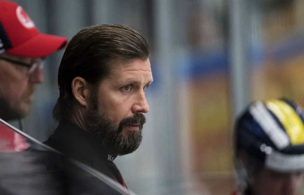 Karlsson lämnar Västervik
