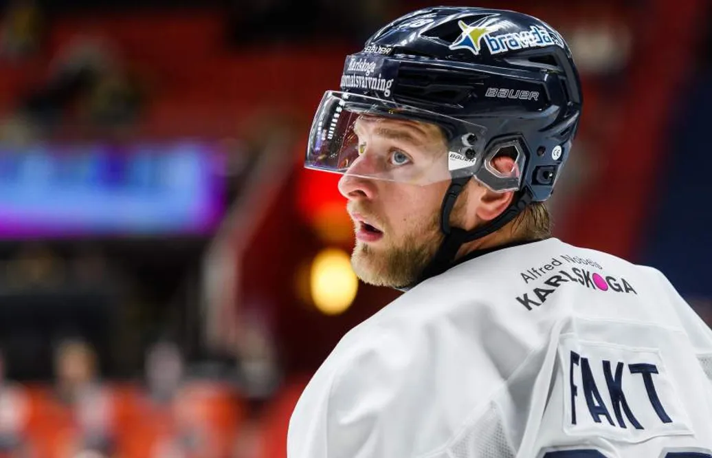 Sebastian Fakt gör återkomst i Östersund