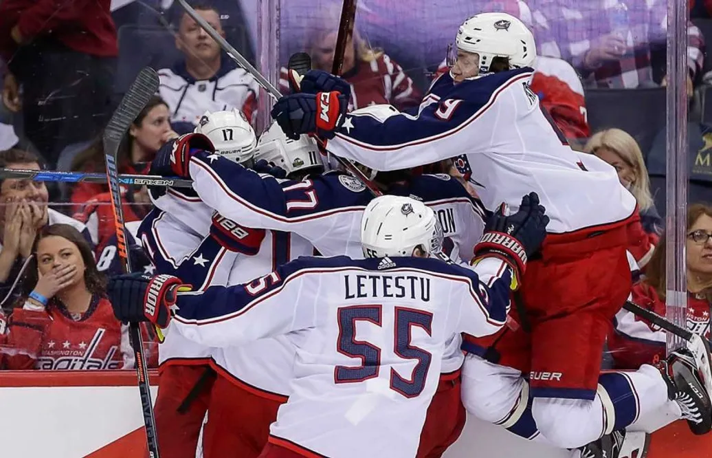 Bäckströms dubbla assist hjälpte inte – Capitals i rejäl brygga: ”Vi hittade en väg”