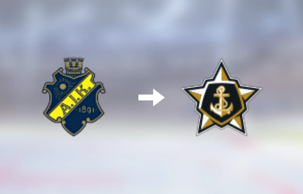 Tidigare AIK-spelaren klar för spel i Ryssland
