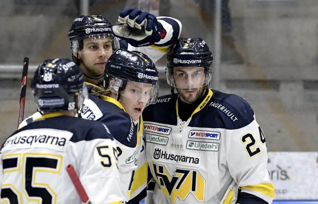 Äntligen, Erik – bröt djup måltorka när HV tog femte raka