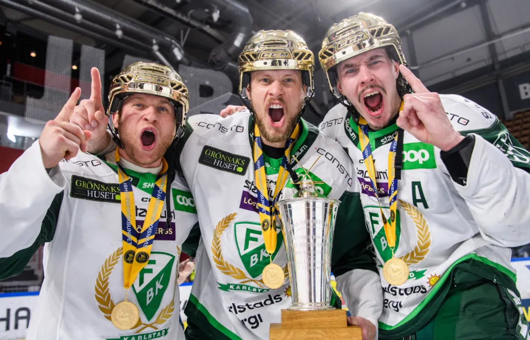Klart: Jacob de la Rose stannar i Fribourg-Gottéron