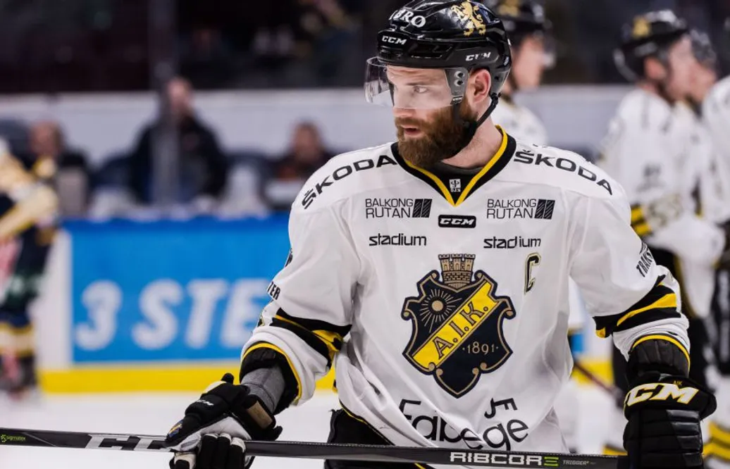 KLART: Christian Sandberg kommer hem