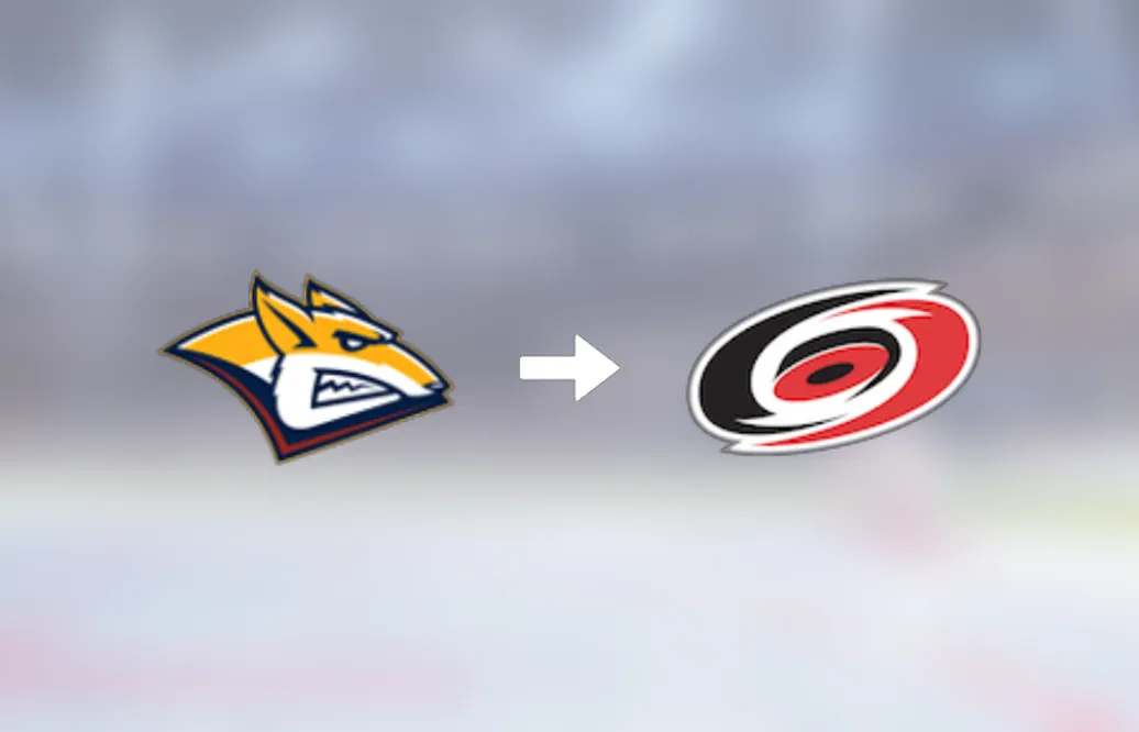 Carolina Hurricanes värvar backen Grigori Dronov från Metallurg Magnitogorsk