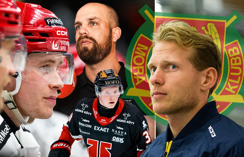 Sticker ut hakan: "Ska tävla om att gå upp till SHL"