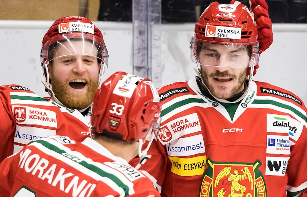 Persson i fortsatt storform – tolv poäng på fem matcher