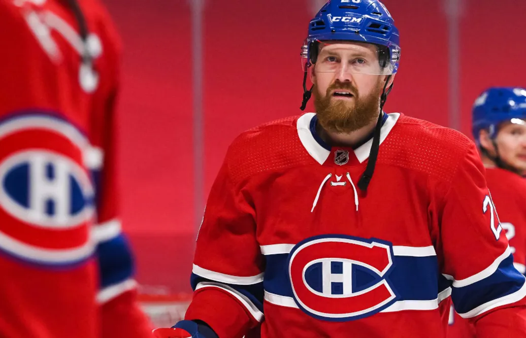 Jeff Petry kan trejdas från Montréal
