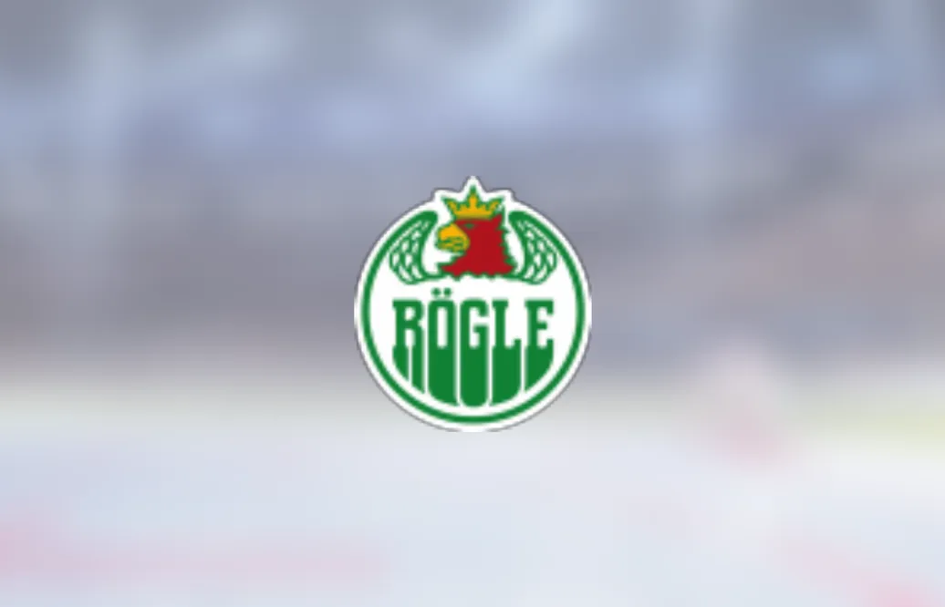 Tjeckiske Vojtech Mozik förlänger med Rögle BK