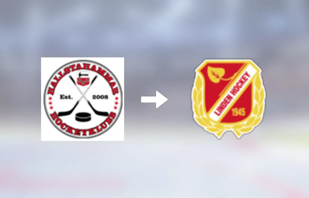 Forwarden Ludwig Månegarm lånas ut till Linden Hockey