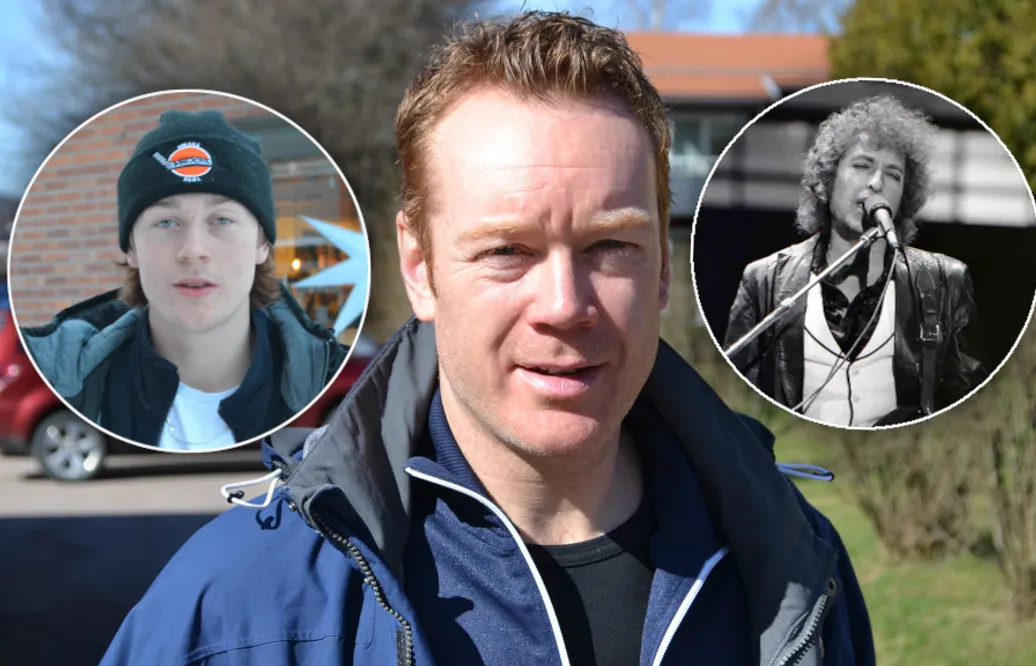 15 frågor med Niklas Eriksson
