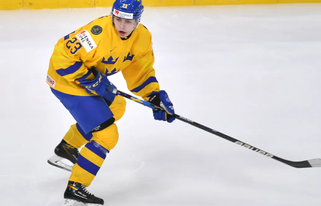 Jonathan Wikström förlänger med Troja/Ljungby