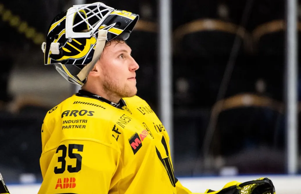 Svenskmålvakten historisk – slog tolv år gammalt rekord