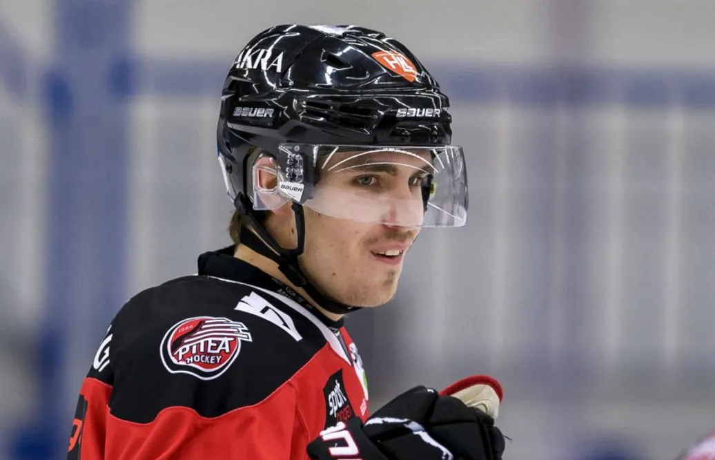Poängstarke backen kliver in i Hockeyallsvenskan: ”Helt rätt för mig”