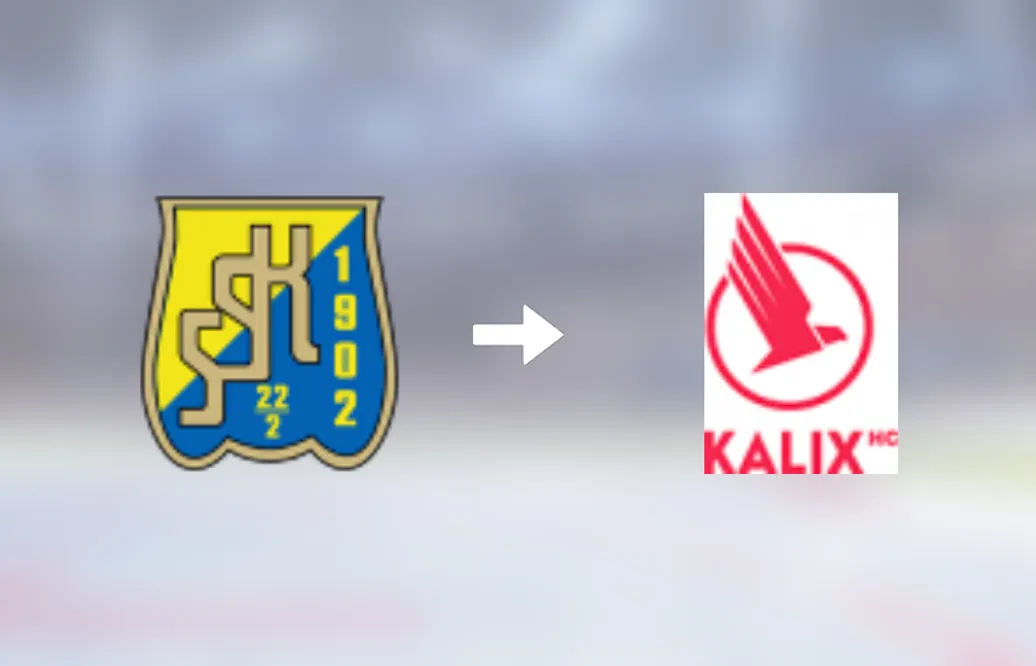 Kalix HC värvar – backen Alfred Hjälm klar för spel