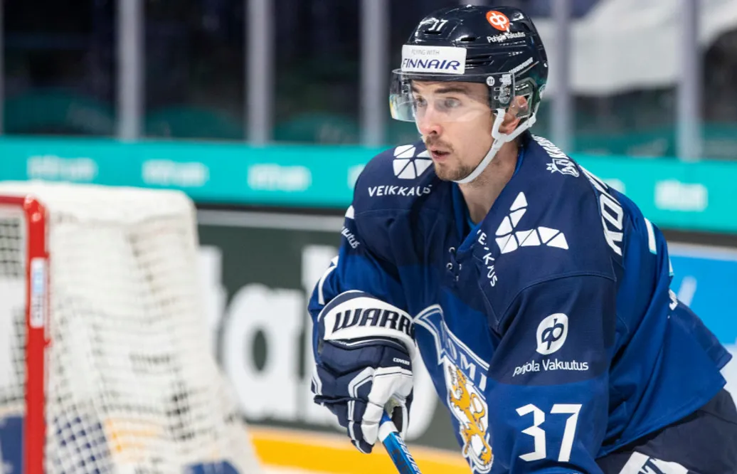 Uppgifter: Eetu Koivistoinen nära Luleå