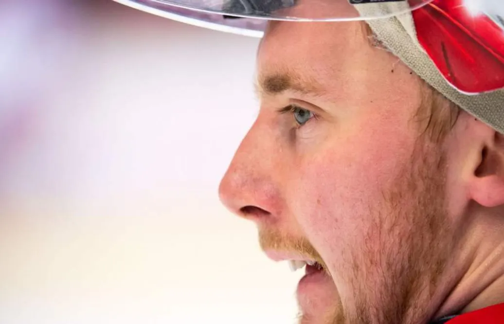 Victor Brattström förlänger med Detroit