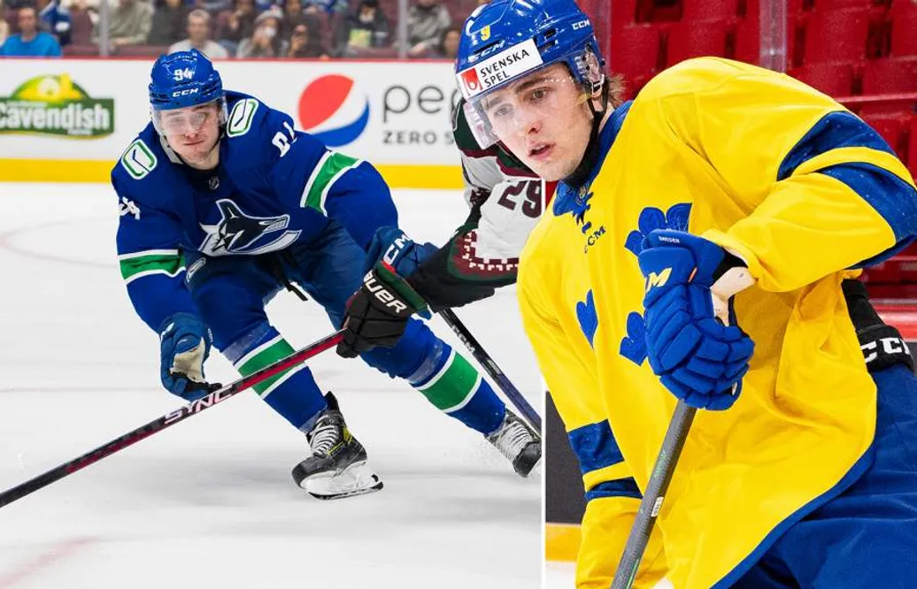 Linus Karlsson närmar sig NHL-debut: "Har fungerat bra"