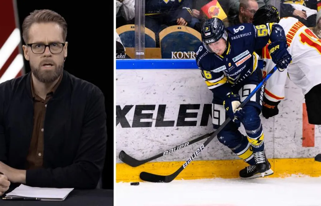 TV: Det avgör ödesmatchen mellan Brynäs och HV71