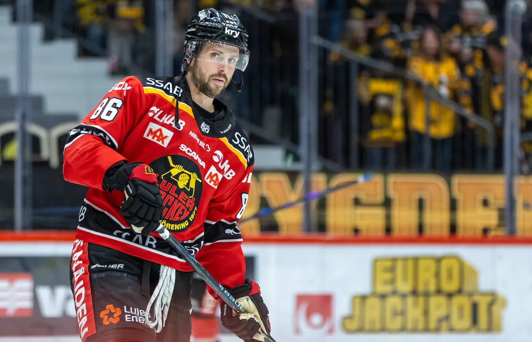 Bromé kan lämna Luleå – trots kontrakt