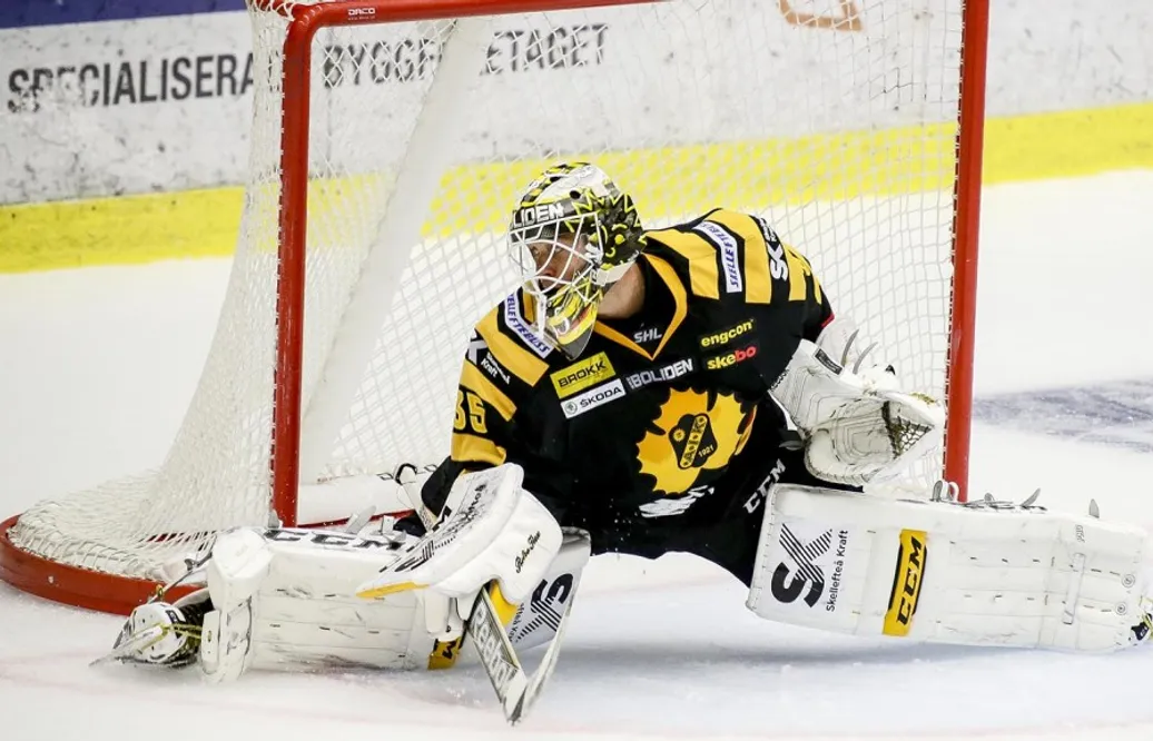 Uppgifter: Markus Svensson tillbaka i SHL