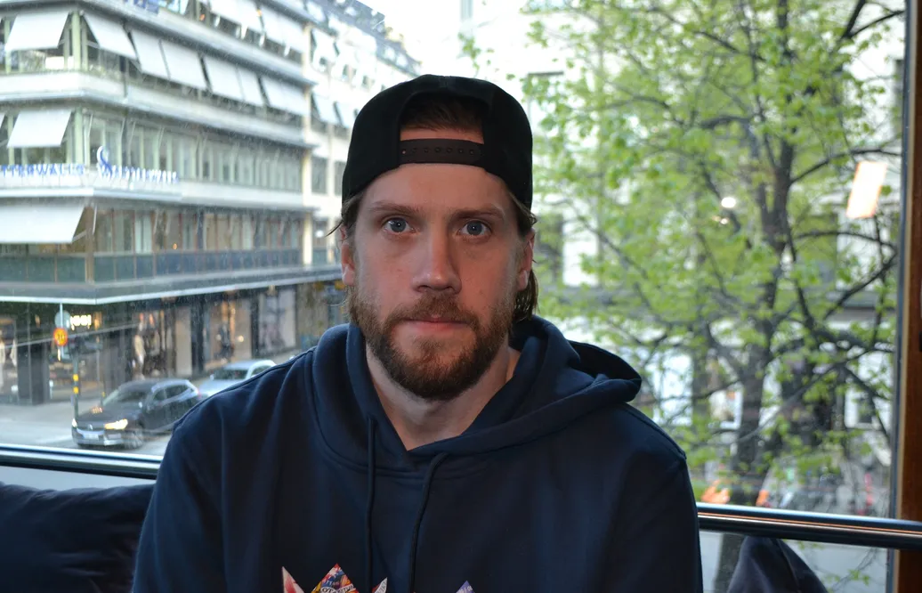 Jacob Markström.